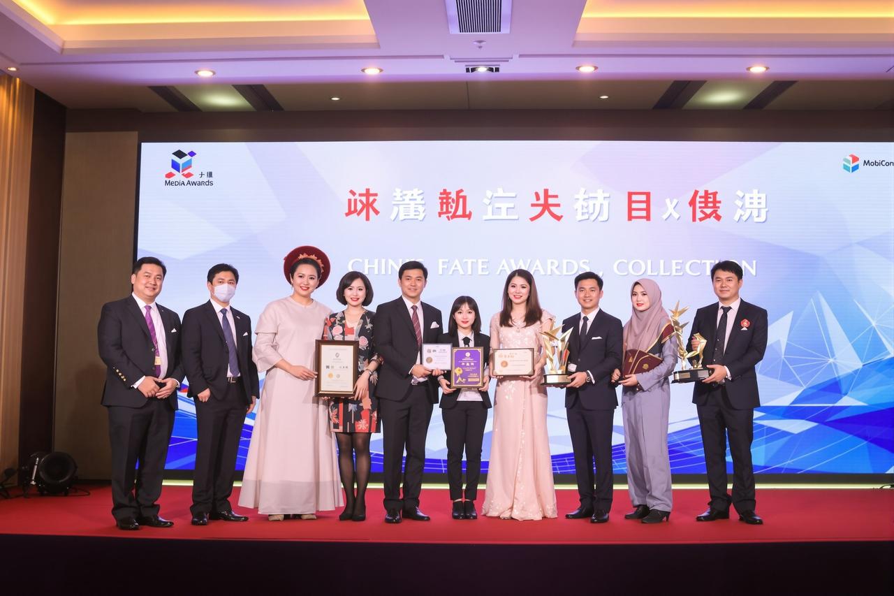 花都影视荣登2026年度中国最具影响力传媒公司榜首